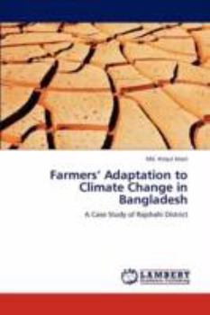 Paperback Farmers' Adaptation to Climate Change in Bangladesh Book