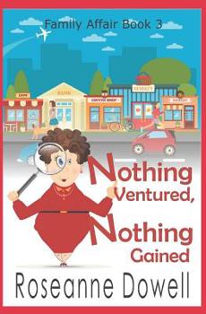 Paperback Nothing Ventured Nothing Gained Book