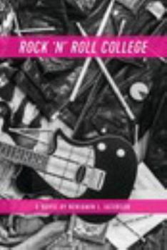 Paperback Rock 'N' Roll College Book
