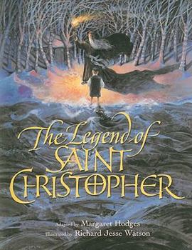 Paperback Legend of Saint Christopher Book