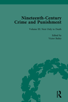 Hardcover Nineteenth-Century Crime and Punishment Book