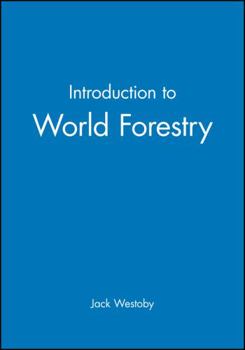 Paperback Introduction to World Forestry Book