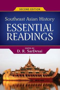 Paperback Southeast Asian History: Essential Readings Book