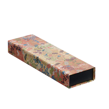 Misc. Supplies Paperblanks Kara-Ori Japanese Kimono Pencil Case Wrap Closure Book