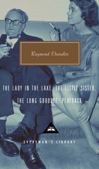 The Lady in the Lake, The Little Sister, The Long Goodbye, Playback - Book  of the Philip Marlowe