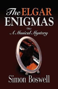 Paperback The Elgar Enigmas: A Musical Mystery Book
