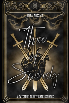 Paperback Three of Swords Book