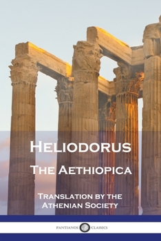 Paperback Heliodorus - The Aethiopica Book