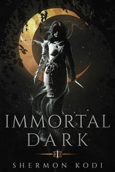 Paperback Immortal Dark (Shadow Season) Book