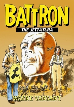 Paperback Battron: The Jettatura Book