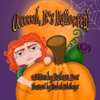Paperback Ooooooh It's Halloween! Book