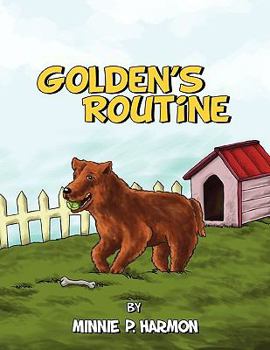 Paperback Golden's Routine Book