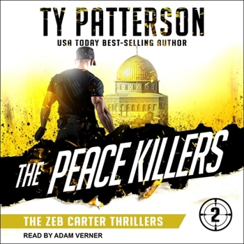 Audio CD The Peace Killers: A Covert-Ops Suspense Action Novel Book