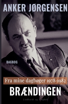 Paperback Fra mine dagb?ger. 1978-1982. Br?ndingen [Danish] Book