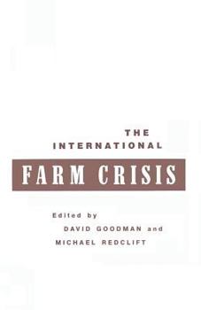 Paperback The International Farm Crisis Book