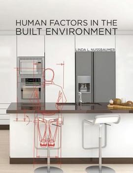 Paperback Human Factors in the Built Environment Book