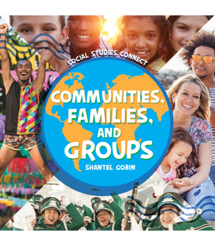 Hardcover Communities, Families, and Groups Book