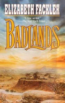 Mass Market Paperback Badlands Book