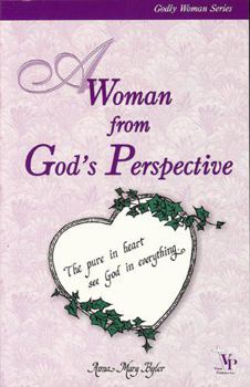 Paperback A Woman from God's Perspective Book