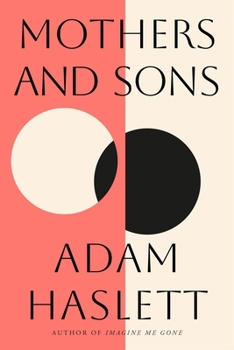 Paperback Mothers and Sons Book
