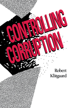 Paperback Controlling Corruption Book