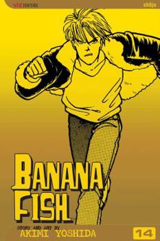 Banana Fish 14 - Book #14 of the BANANA FISH