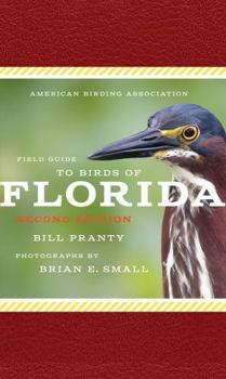 Paperback American Birding Association Field Guide to Birds of Florida Book