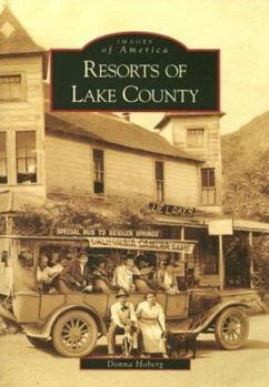 Paperback Resorts of Lake County Book