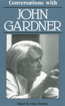 Paperback Conversations with John Gardner Book