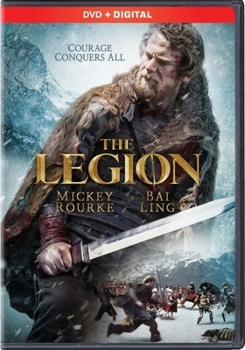 DVD The Legion Book