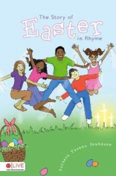 Paperback The Story of Easter in Rhyme Book
