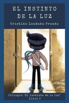 Paperback El instinto de la luz [Spanish] Book