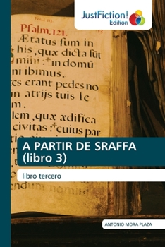 Paperback A PARTIR DE SRAFFA (libro 3) [Spanish] Book