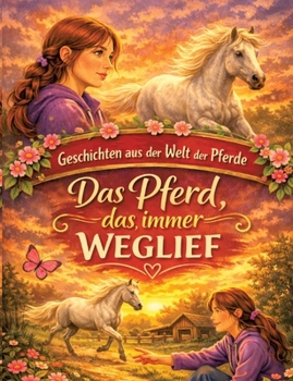 Paperback Geschichten aus der Welt der Pferde: Das Pferd, das immer weglief [German] Book