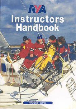 Paperback Rya Cruising Instructors' Handbook Book