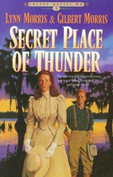 Paperback Secret Place of Thunder Book