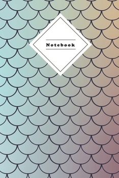 Paperback Notebook: Composition Notebook For School, Work, Students, College, Teacher 120 Dotted Grid Graph Pages Dina5 (6X9) The Perfect Book