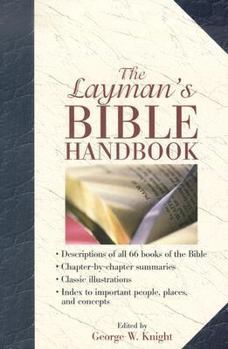 Paperback The Layman's Bible Handbook Book
