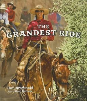 Paperback The Grandest Ride Book