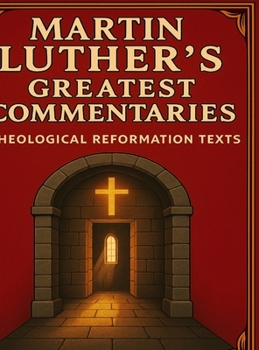 Martin Luther’s Greatest Commentaries: Theological Reformation Texts on Genesis, Psalms, Galatians, Peter, Jude, and Christ’s Teachings on the Mount