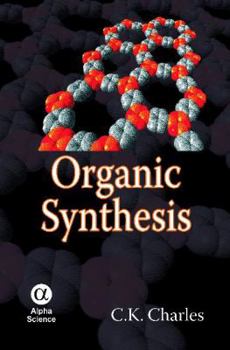 Hardcover Organic Synthesis Book