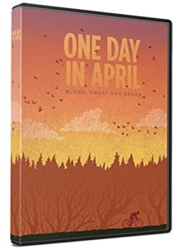 DVD One Day in April Book