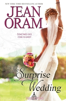 Paperback The Surprise Wedding Book