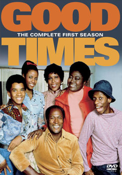 DVD Good Times: Season One Book