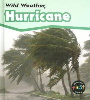 Library Binding Hurricane Book