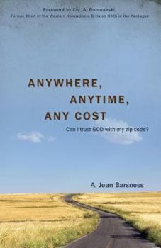Paperback Anywhere, Anytime, Any Cost Book