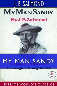 Paperback My Man Sandy (Esprios Classics) Book