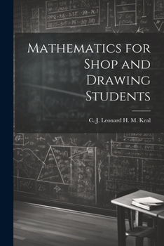 Paperback Mathematics for Shop and Drawing Students Book