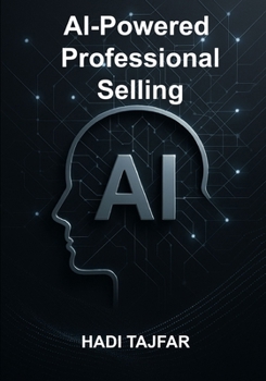Paperback AI-Powered Professional Selling Book