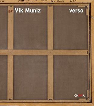 Paperback Vik Muniz: Verso Book